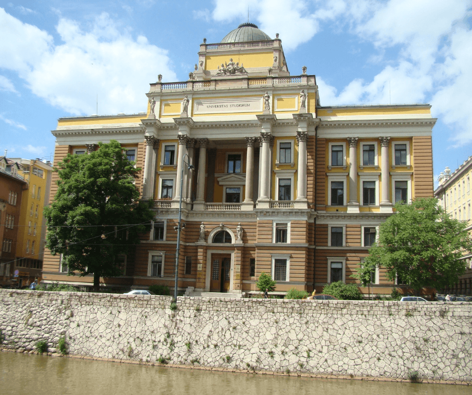 Sarajevo - Jednodnevni izlet - AquaTravel.rs