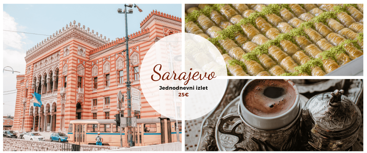 Sarajevo - Jednodnevni izlet - AquaTravel.rs