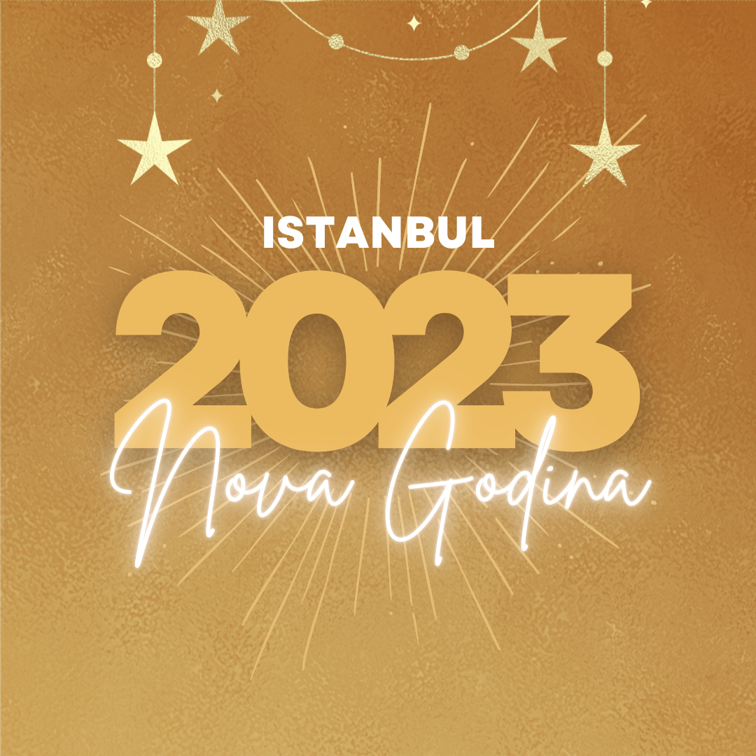 Nova godina 2023 - Istanbul - AquaTravel.rs