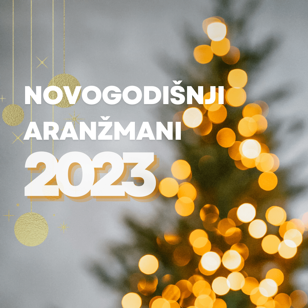 Nova godina 2023 - AquaTravel.rs