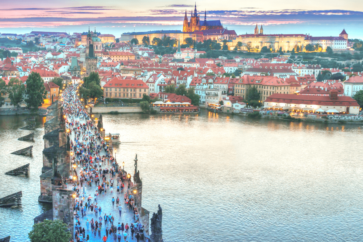 Prag - AquaTravel.rs