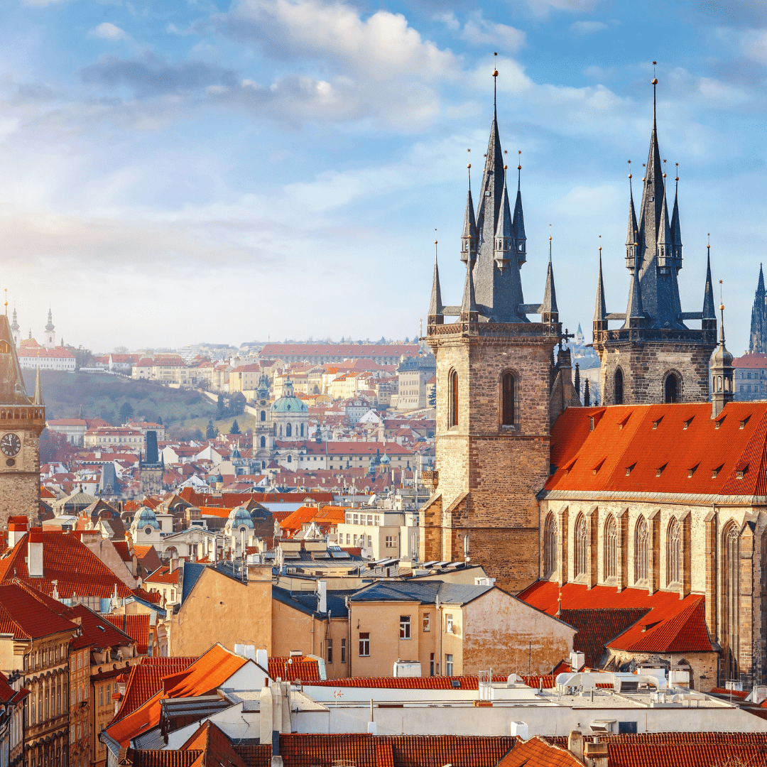 Prag - AquaTravel.rs