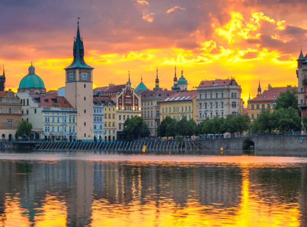 Prag - AquaTravel.rs