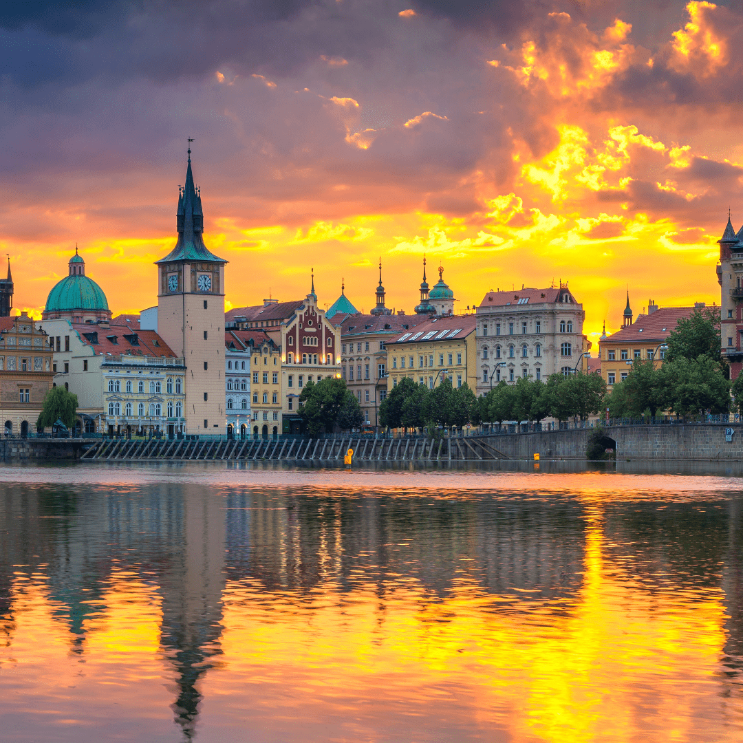 Prag - AquaTravel.rs