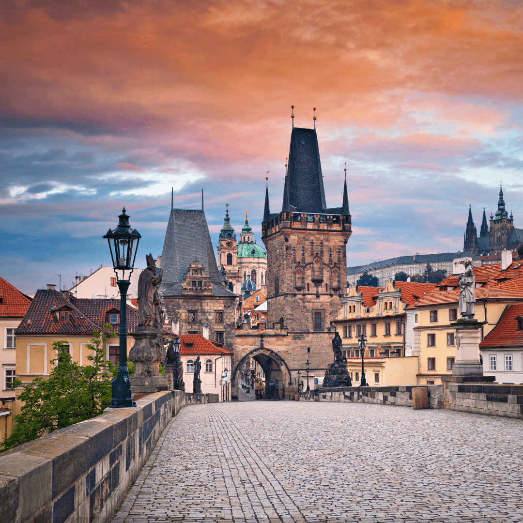 Prag - AquaTravel.rs
