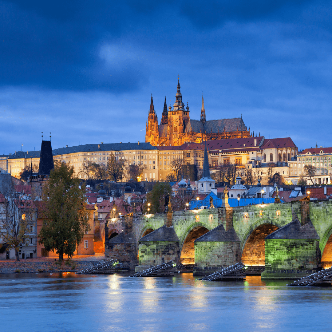 Prag - AquaTravel.rs