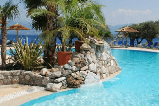 Hotel Florida Blue Bay Peloponez