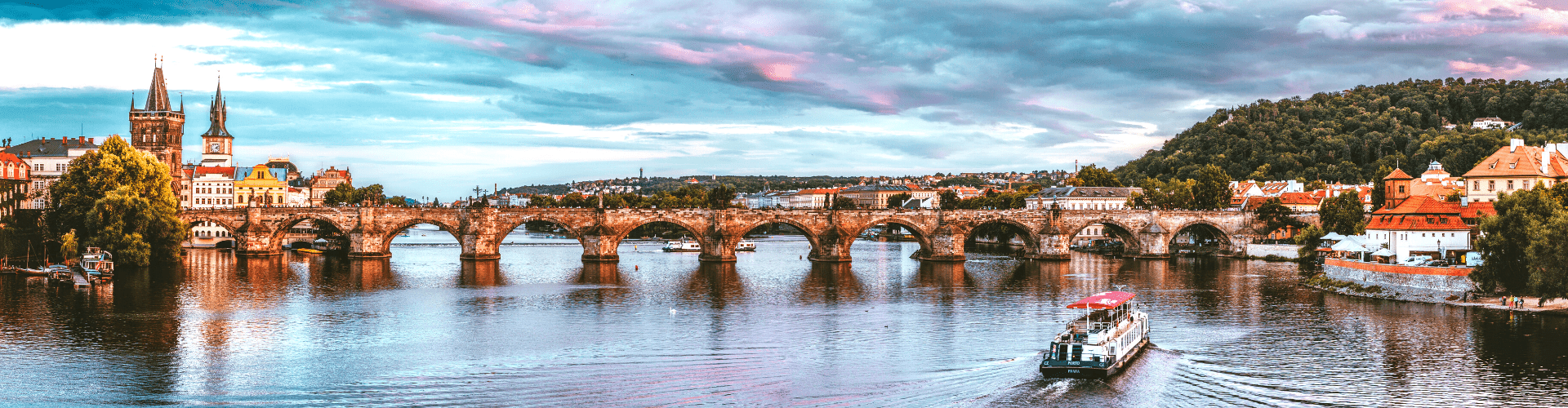 Putovanje u Prag prestonicu Češkse