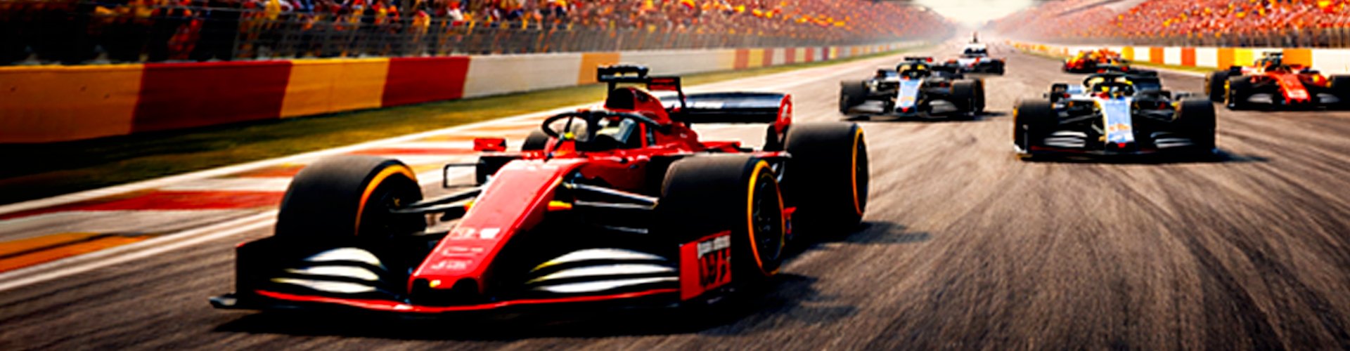 Formula 1 - AquaTravel.rs