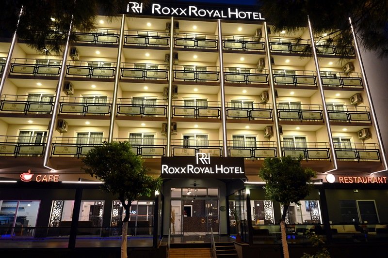 Hotel Roxx Royal - Kušadasi -AquaTravel.rs