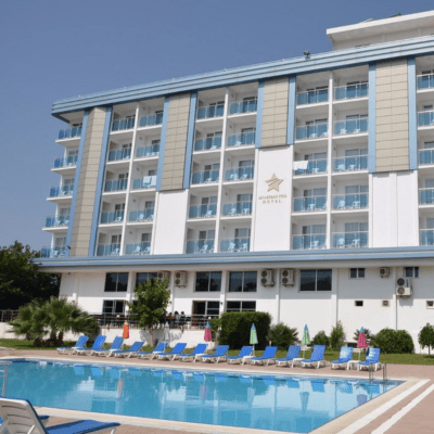 Hotel My Aegean Star - AquaTravel.rs