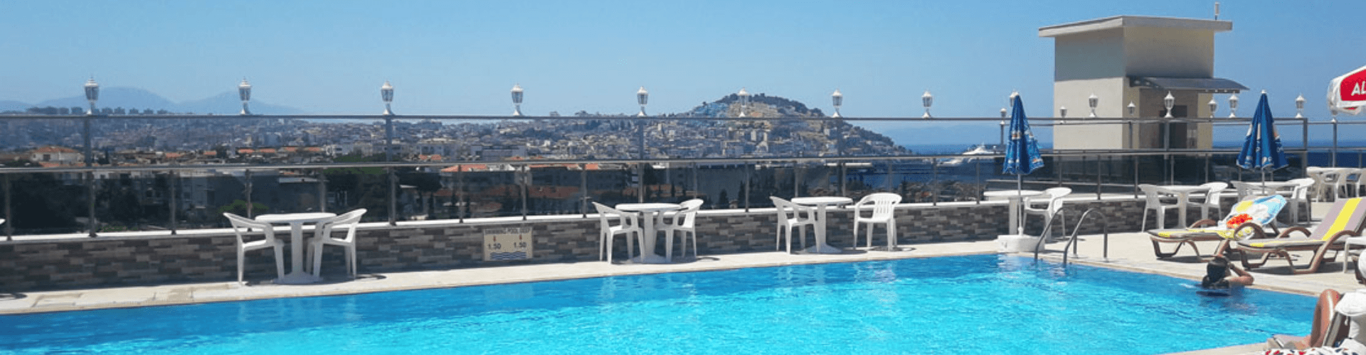 Hotel Ozka - Kušadasi - AquaTravel.rs