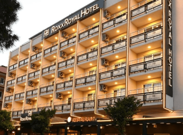 Hotel Roxx Royal - AquaTravel.rs