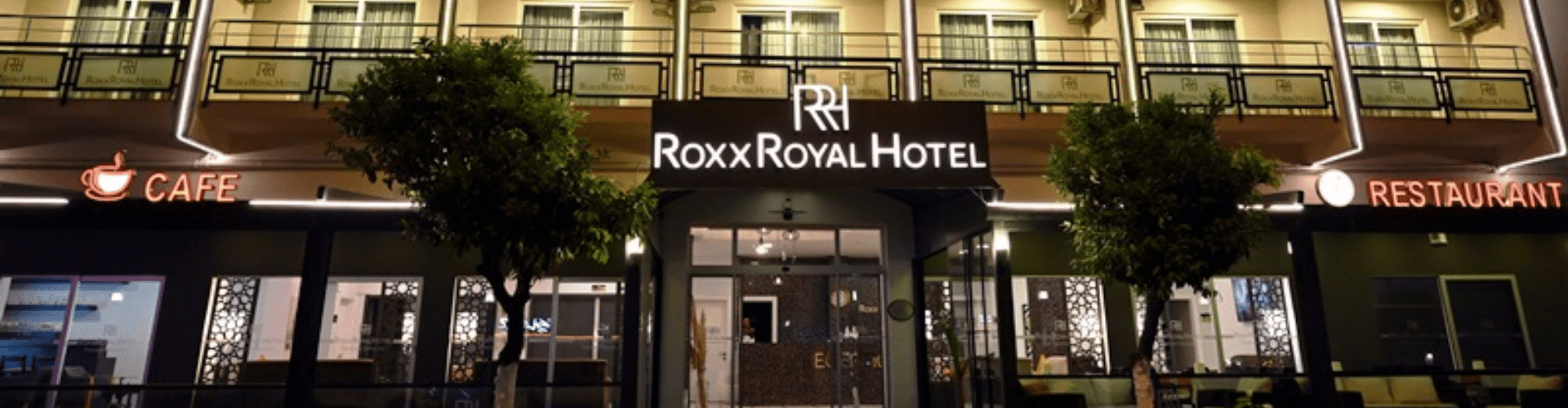 Hotel Roxx Royal - AquaTravel.rs