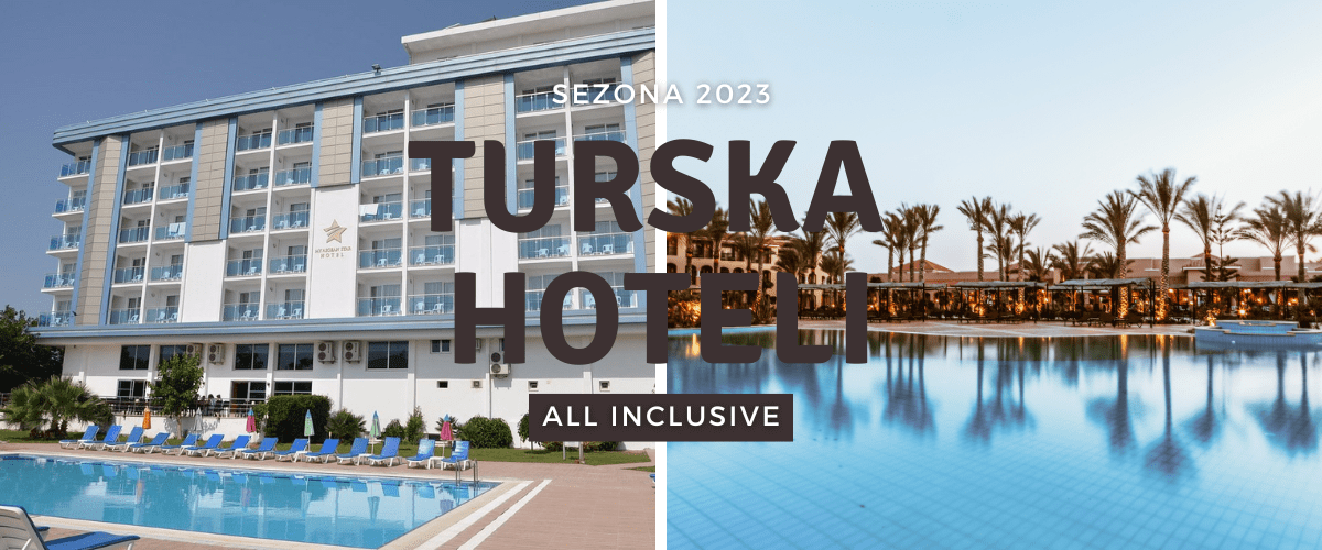 Turska hoteli - AquaTravel.rs