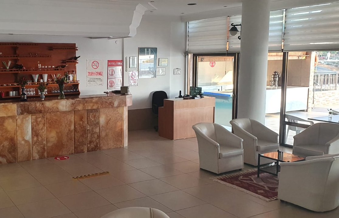 Hotel Ozka - Kušadasi - AquaTravel.rs
