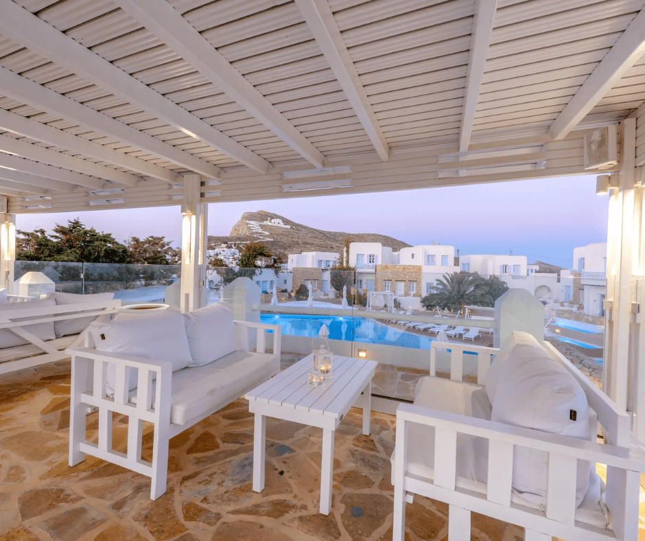 Chora Resort Folegandros - AquaTravel.rs