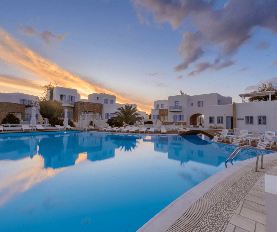 Chora Resort Folegandros - AquaTravel.rs