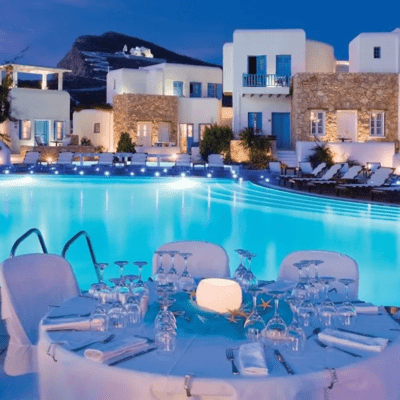 Chora Resort Folegandros - AquaTravel.rs