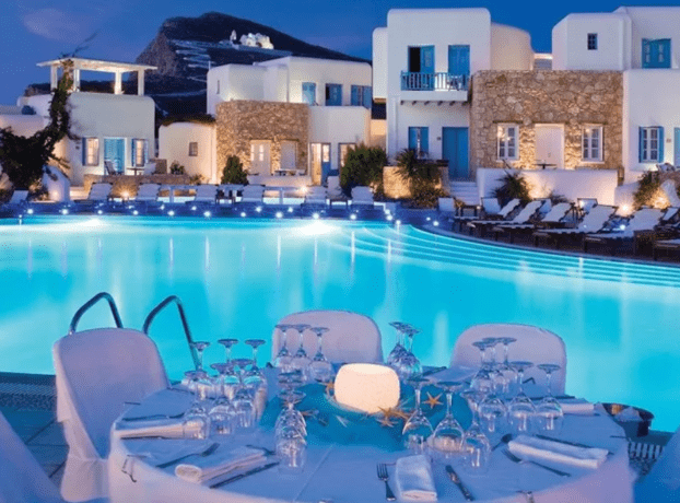 Chora Resort Folegandros - AquaTravel.rs