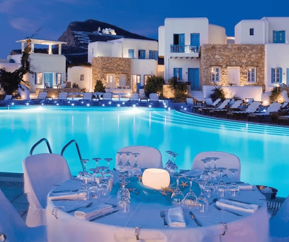 Chora Resort Folegandros - AquaTravel.rs