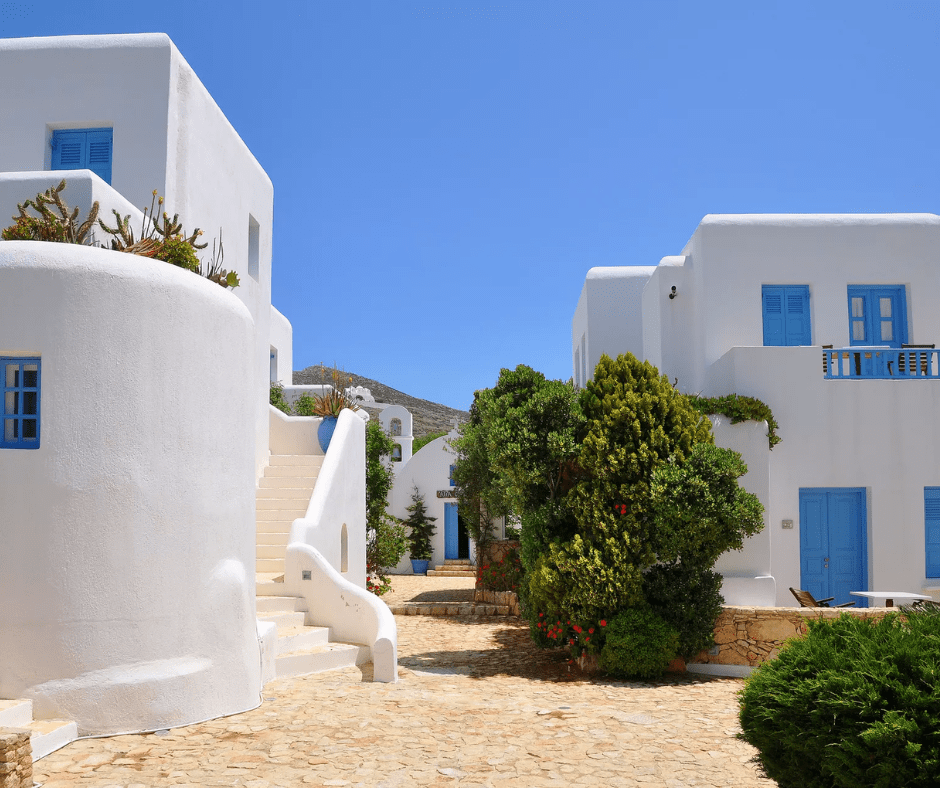 Chora Resort Folegandros - AquaTravel.rs