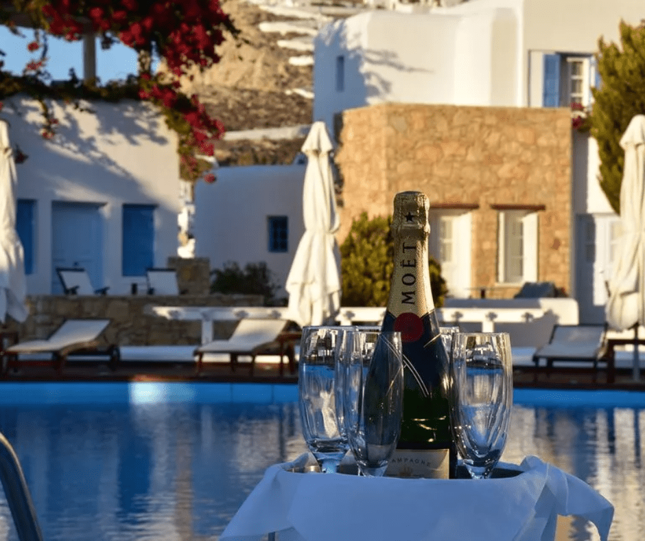 Chora Resort Folegandros - AquaTravel.rs