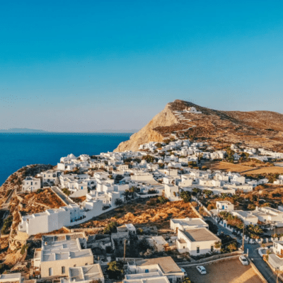 Folegandros - AquaTravel.rs