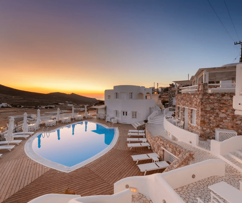 Folegandros - AquaTravel.rs