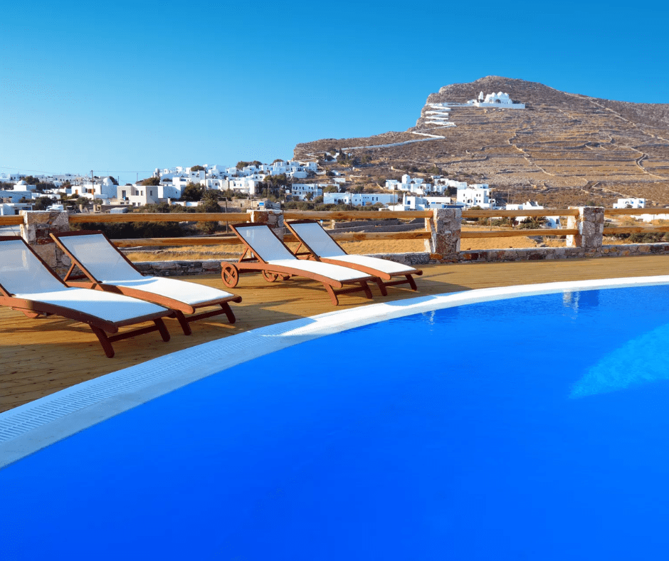 Folegandros - AquaTravel.rs