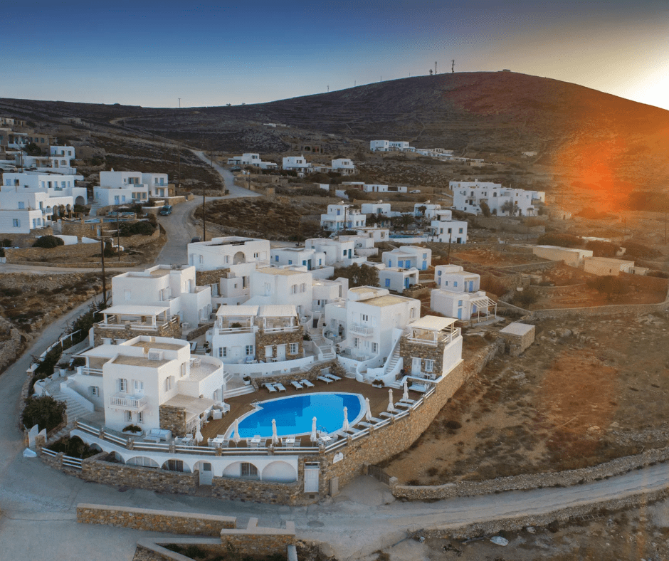 Folegandros - AquaTravel.rs