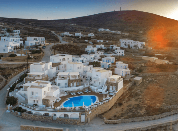 Folegandros - AquaTravel.rs