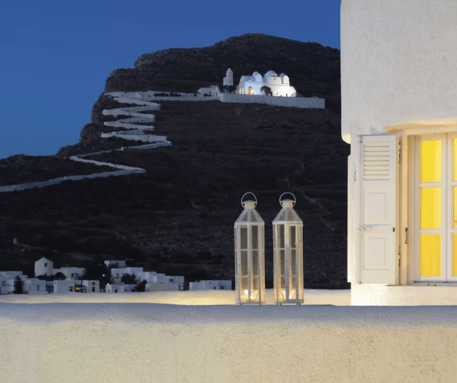 Folegandros - AquaTravel.rs