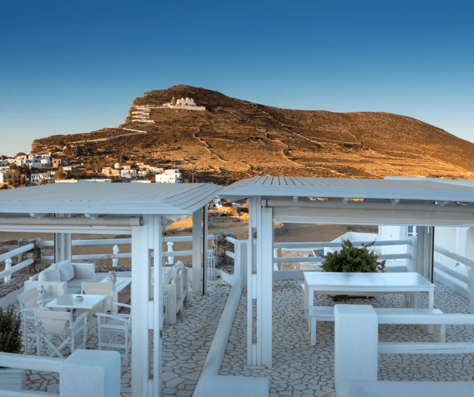 Folegandros - AquaTravel.rs