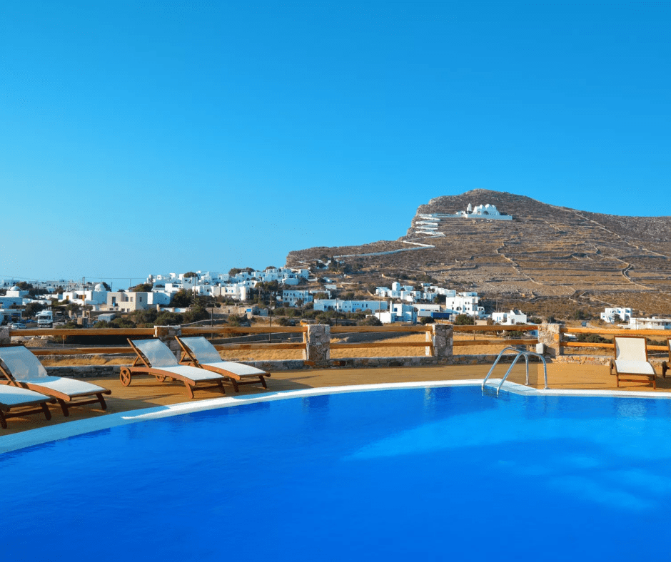 Folegandros - AquaTravel.rs