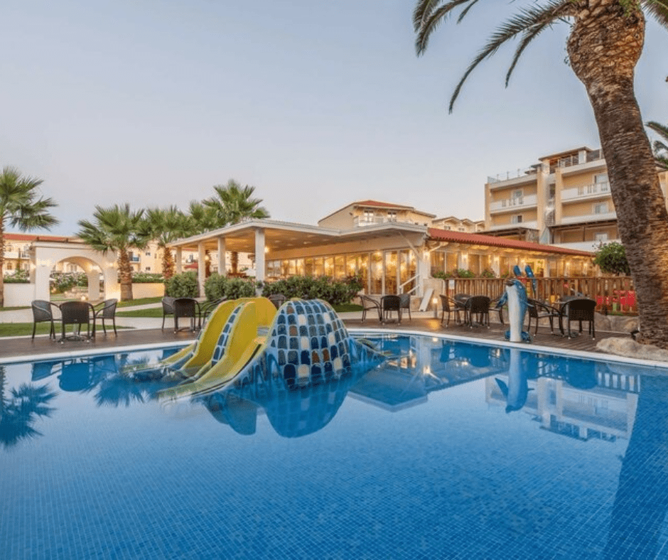 Galaxy Hotel - Zakintos - AquaTravel.rs