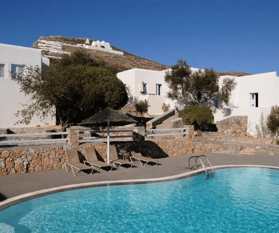 Haraki Traditional Houses - AquaTravel.rs