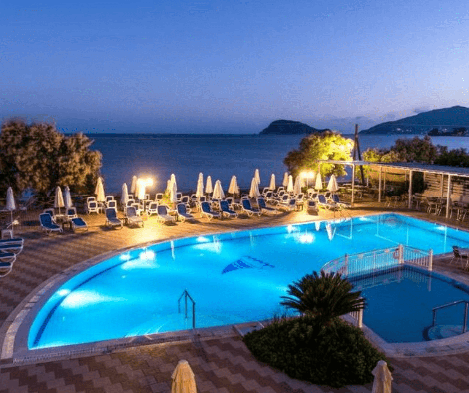 Mediterranean Beach Resort - Zakintos - AquaTravel.rs