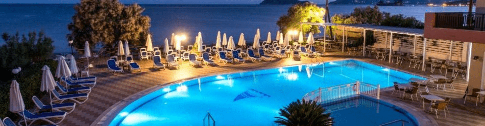 Mediterranean Beach Resort - Zakintos - AquaTravel.rs