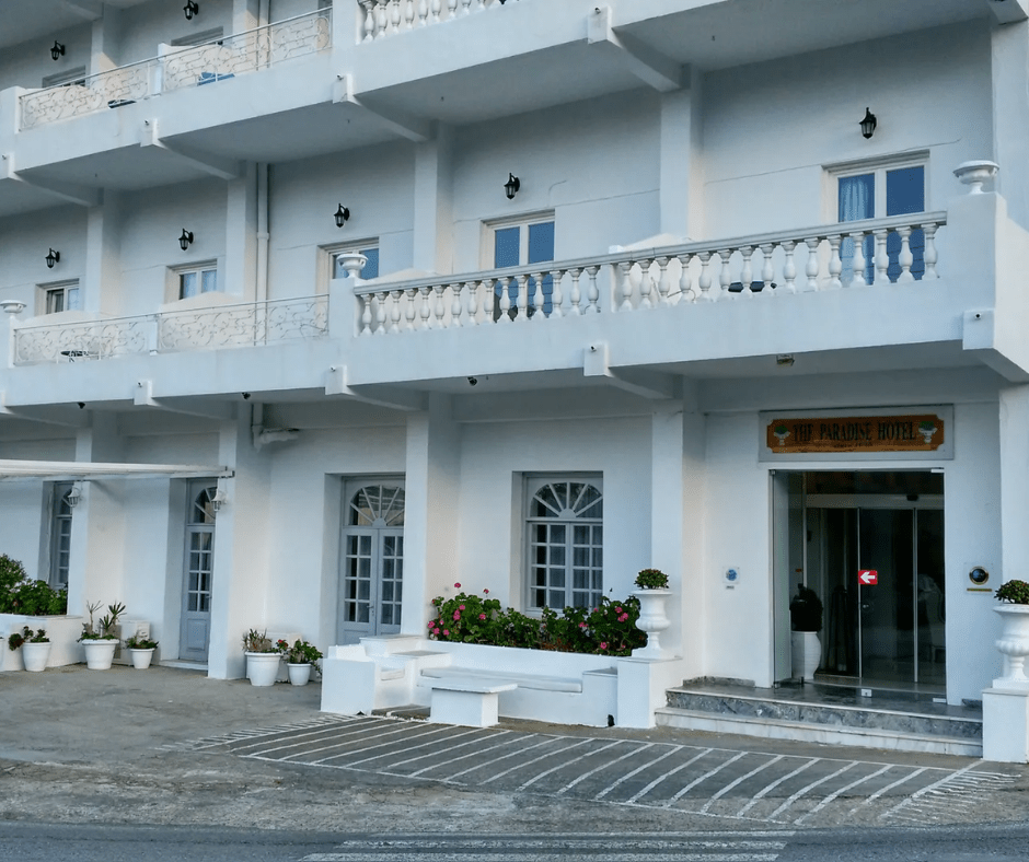Paradise Art Hotel - Andros - AquaTravel.rs