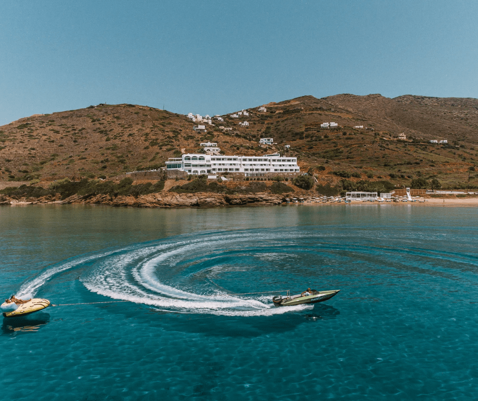 Perrakis Hotel - Andros - AquaTravel.rs