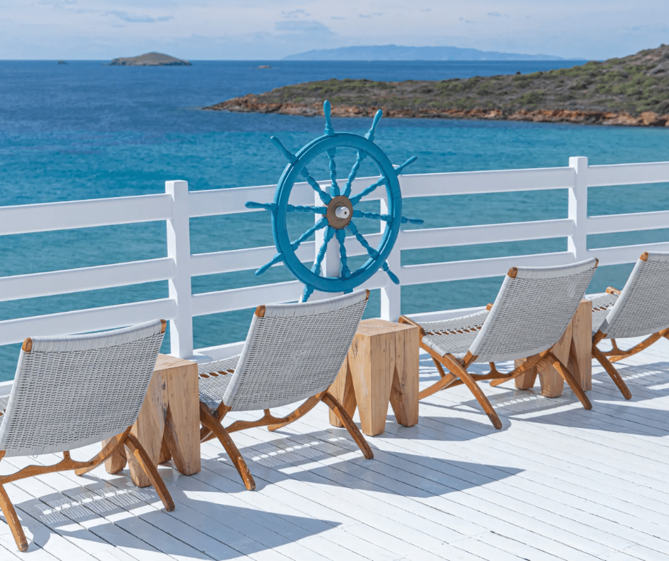 Perrakis Hotel - Andros - AquaTravel.rs