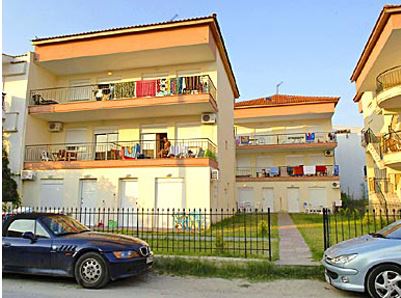 Vila Gregory - Hanioti - AquaTravel.rs