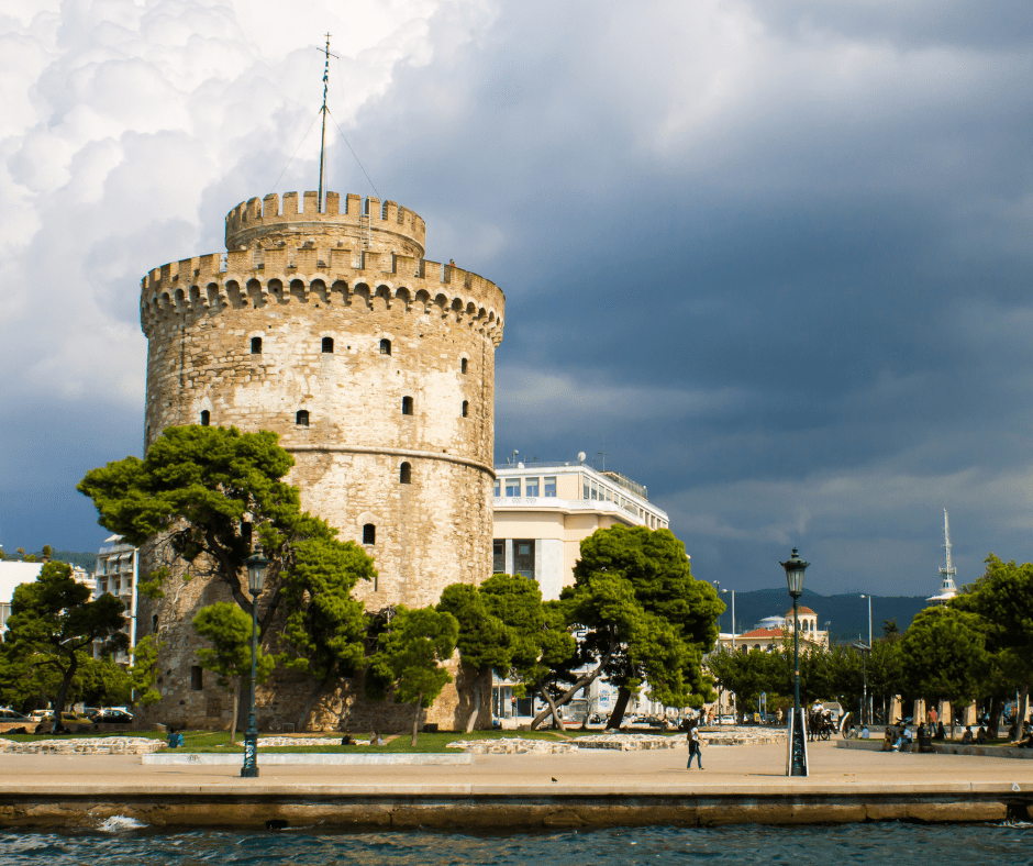 Solun, Meteori, Olimp - AquaTravel.rs