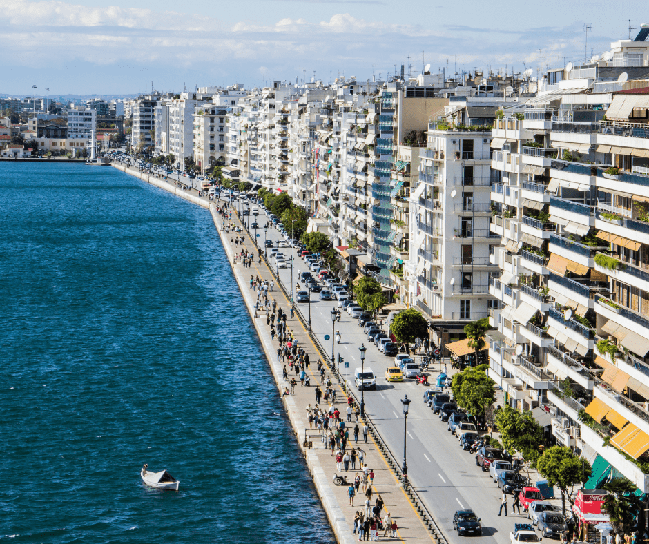 Solun, Meteori, Olimp - AquaTravel.rs