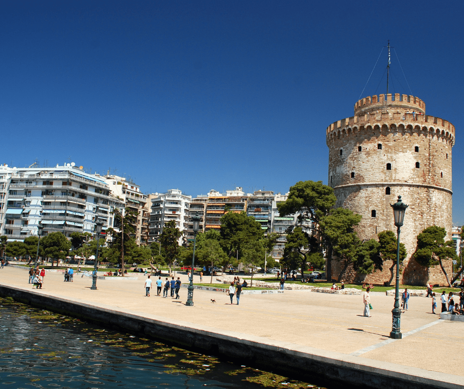 Solun, Meteori, Olimp - AquaTravel.rs
