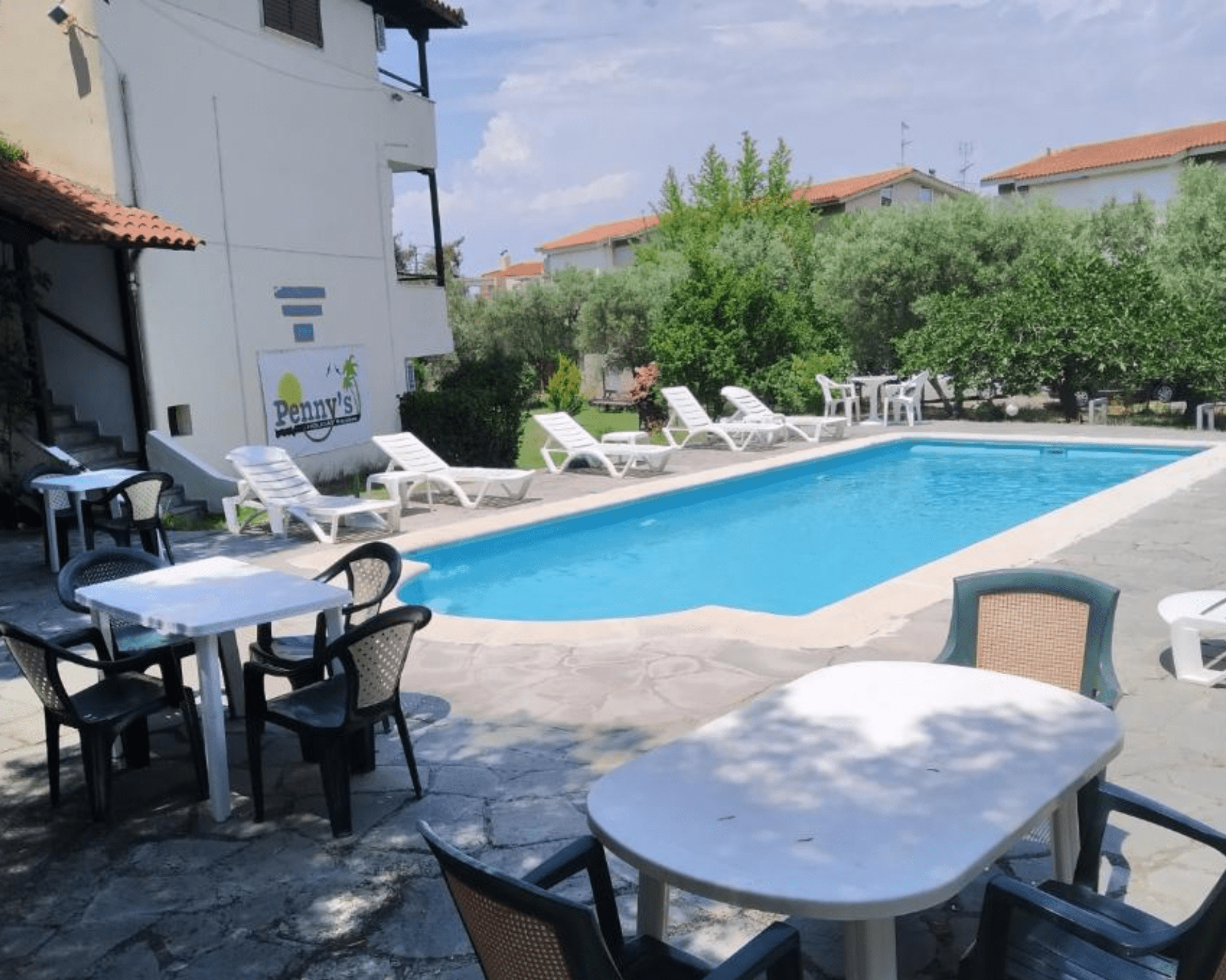 PENNY HOUSE - AquaTravel.rs