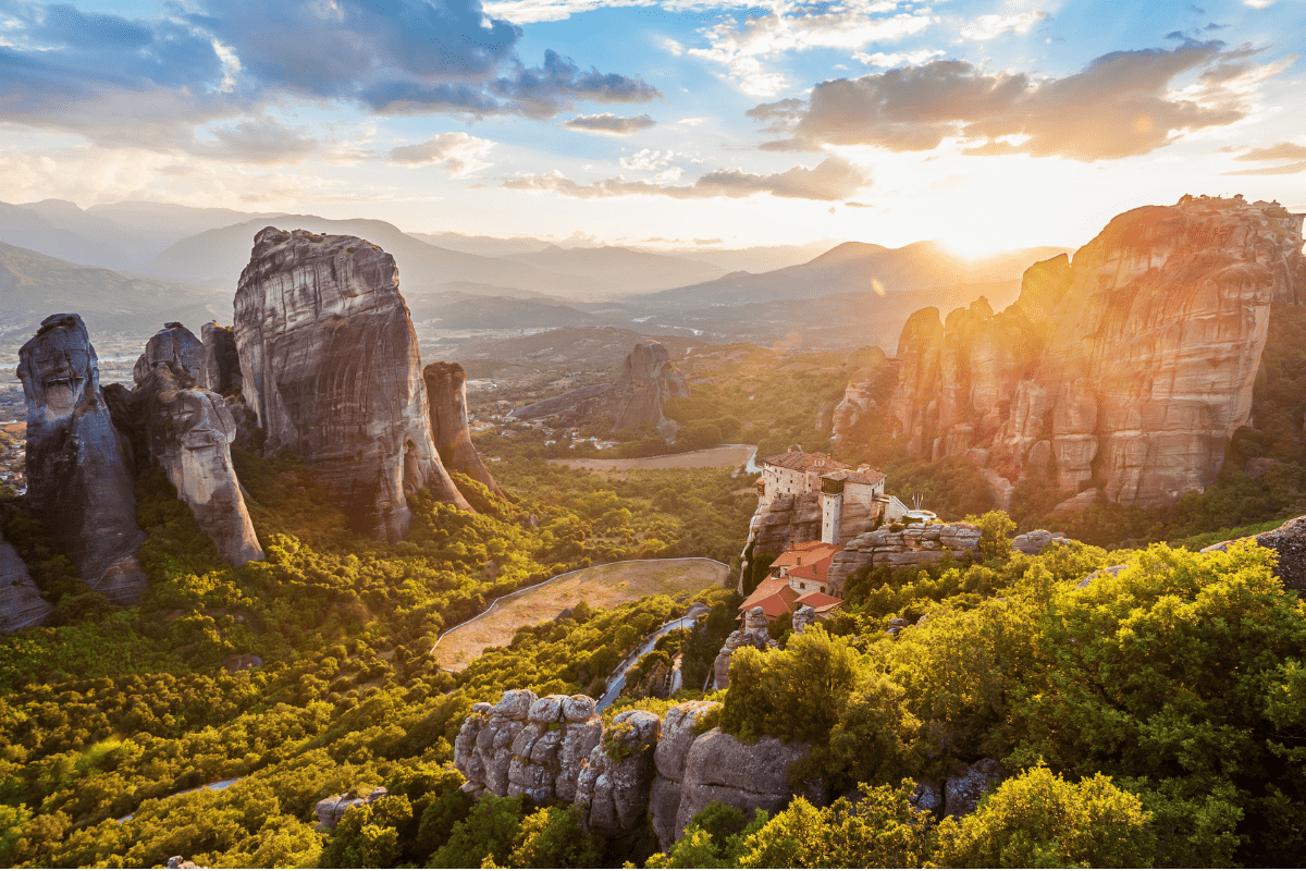Paralija, Solun, Meteori, Olimp - AquaTravel.rs
