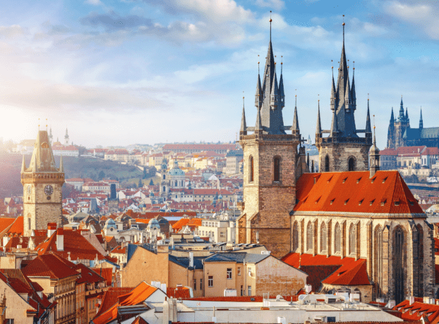Prag - AquaTravel.rs