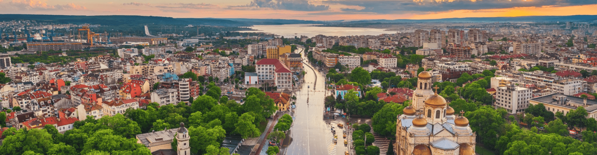 Varna, Bugarska - AquaTravel.rs